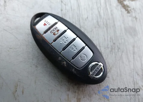 2018 Nissan Altima 2.5 Sl из США, поврежденный, VIN 1N4AL3AP3JC146990